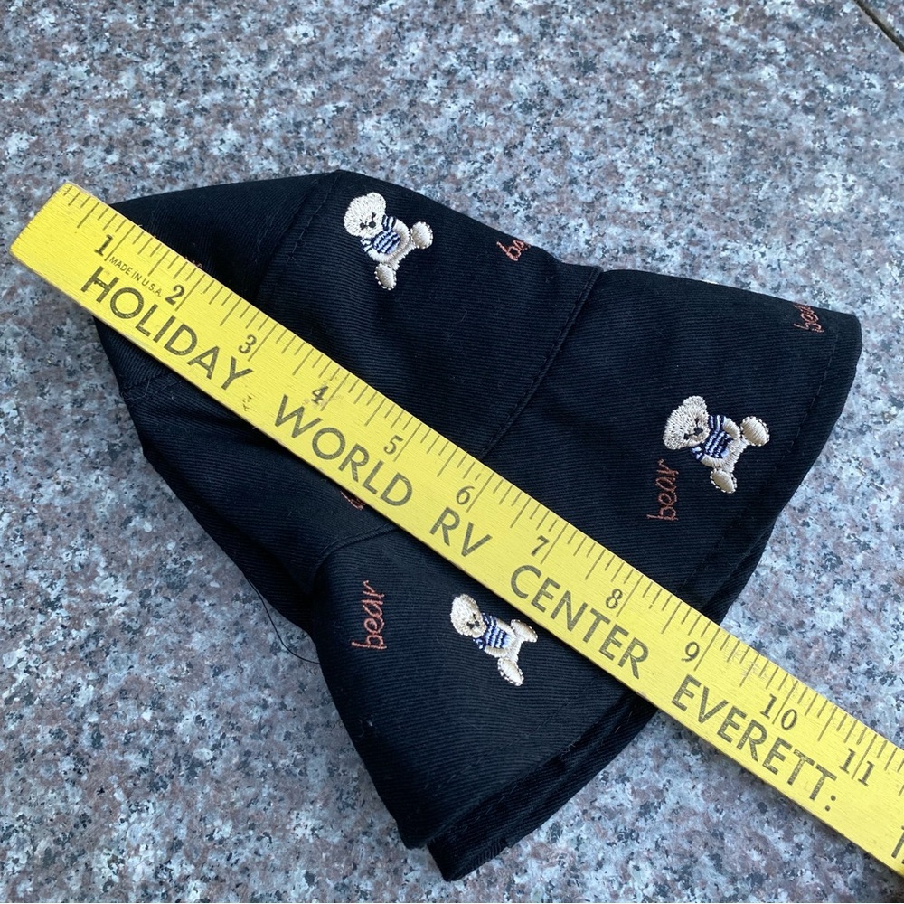 Reversible Bear Bucket Hat - image 4